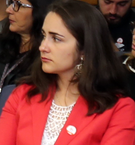 A professora Andressa Furtini (foto: Su Bernardes)